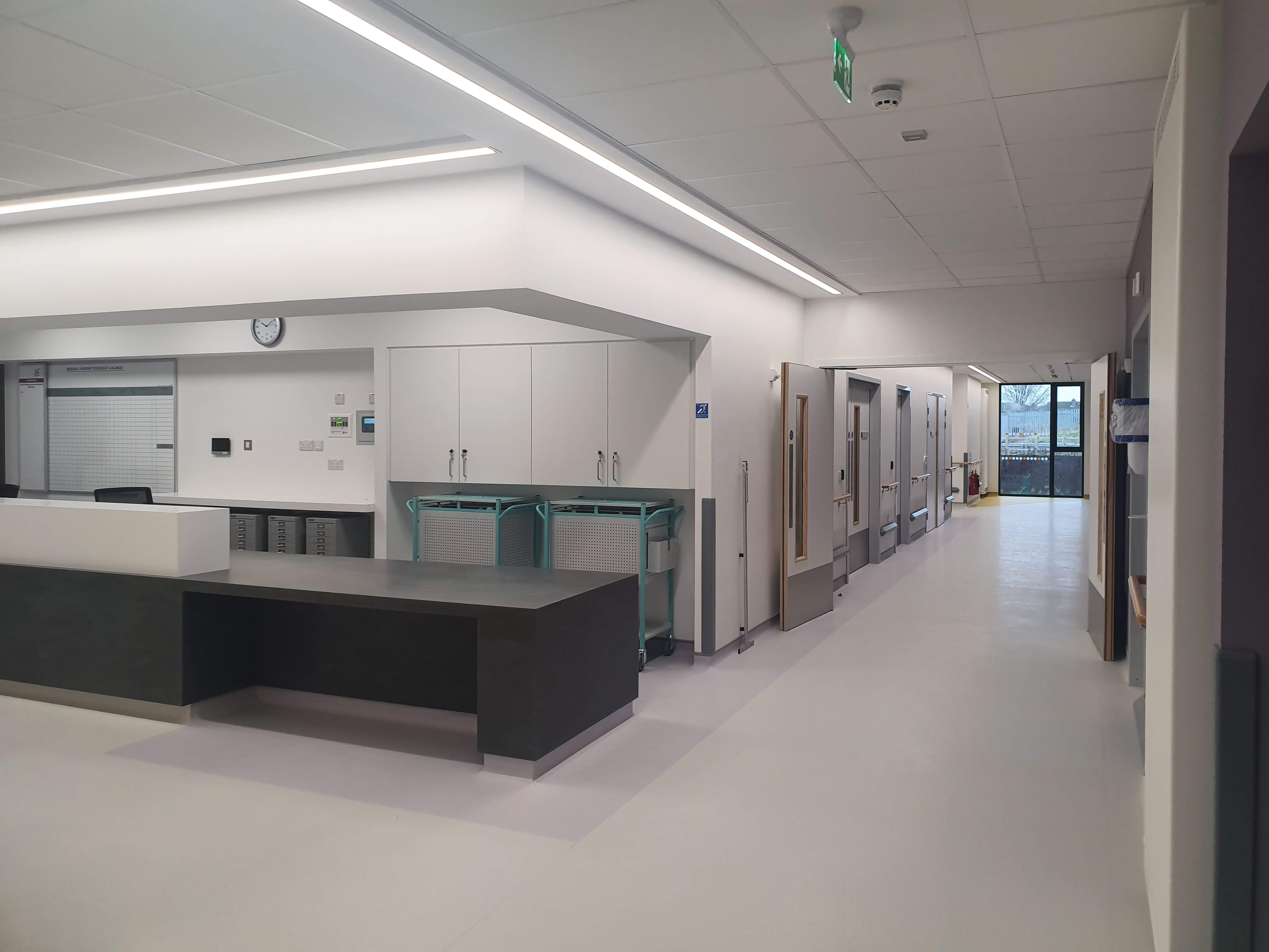 South Tipperary General Hospital - 40 Bed Unit