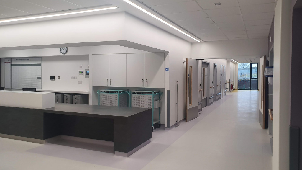 South Tipperary General Hospital - 40 Bed Unit